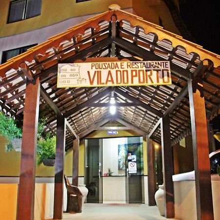 Pousada Vila Do Porto Pôrto das Galinhas Exterior foto