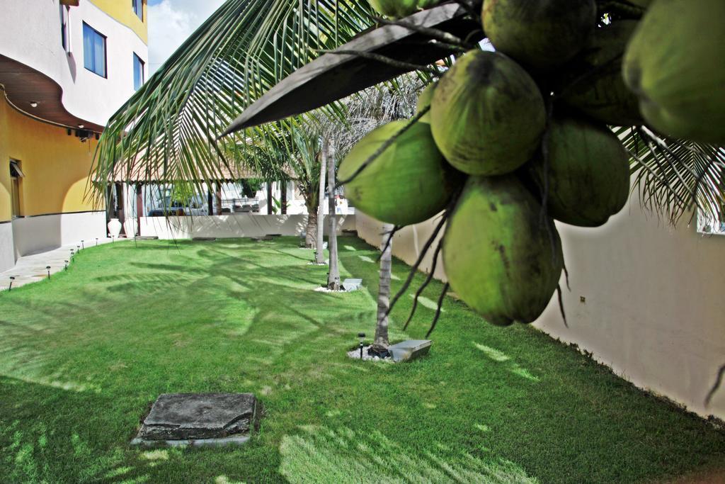 Pousada Vila Do Porto Pôrto das Galinhas Exterior foto