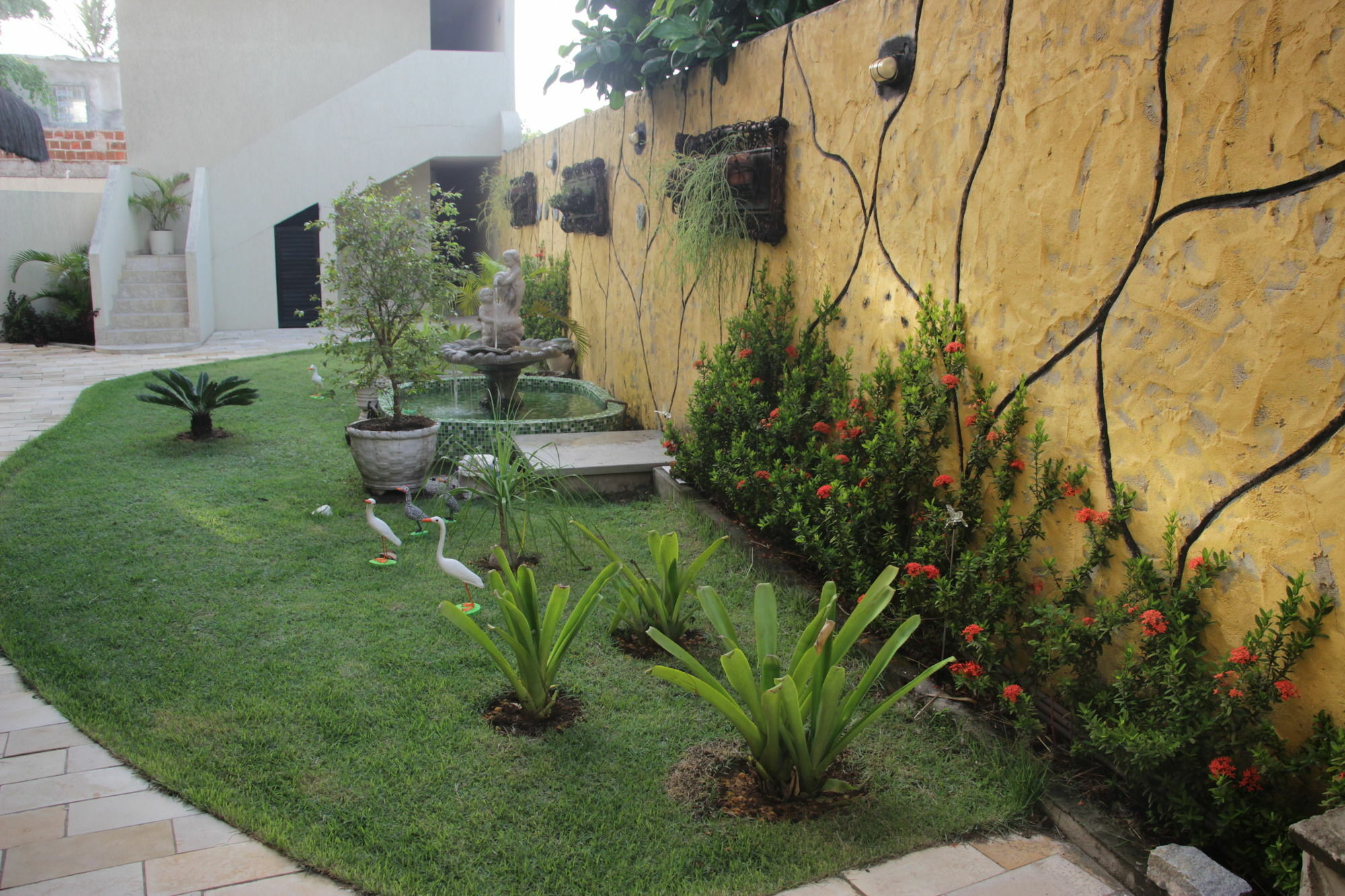 Pousada Vila Do Porto Pôrto das Galinhas Exterior foto